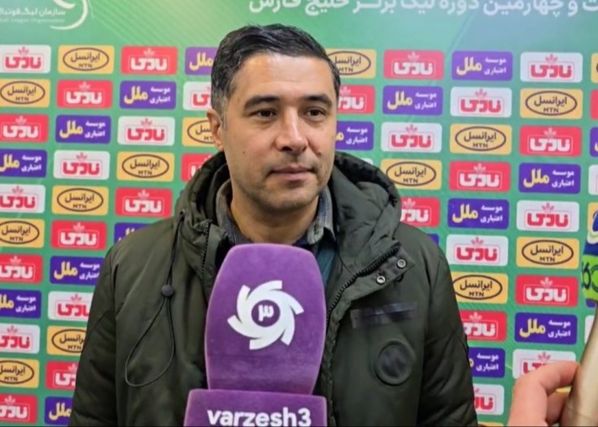 مدیر چادرملو: ۹۶ دقیقه توهین شنیدیم!