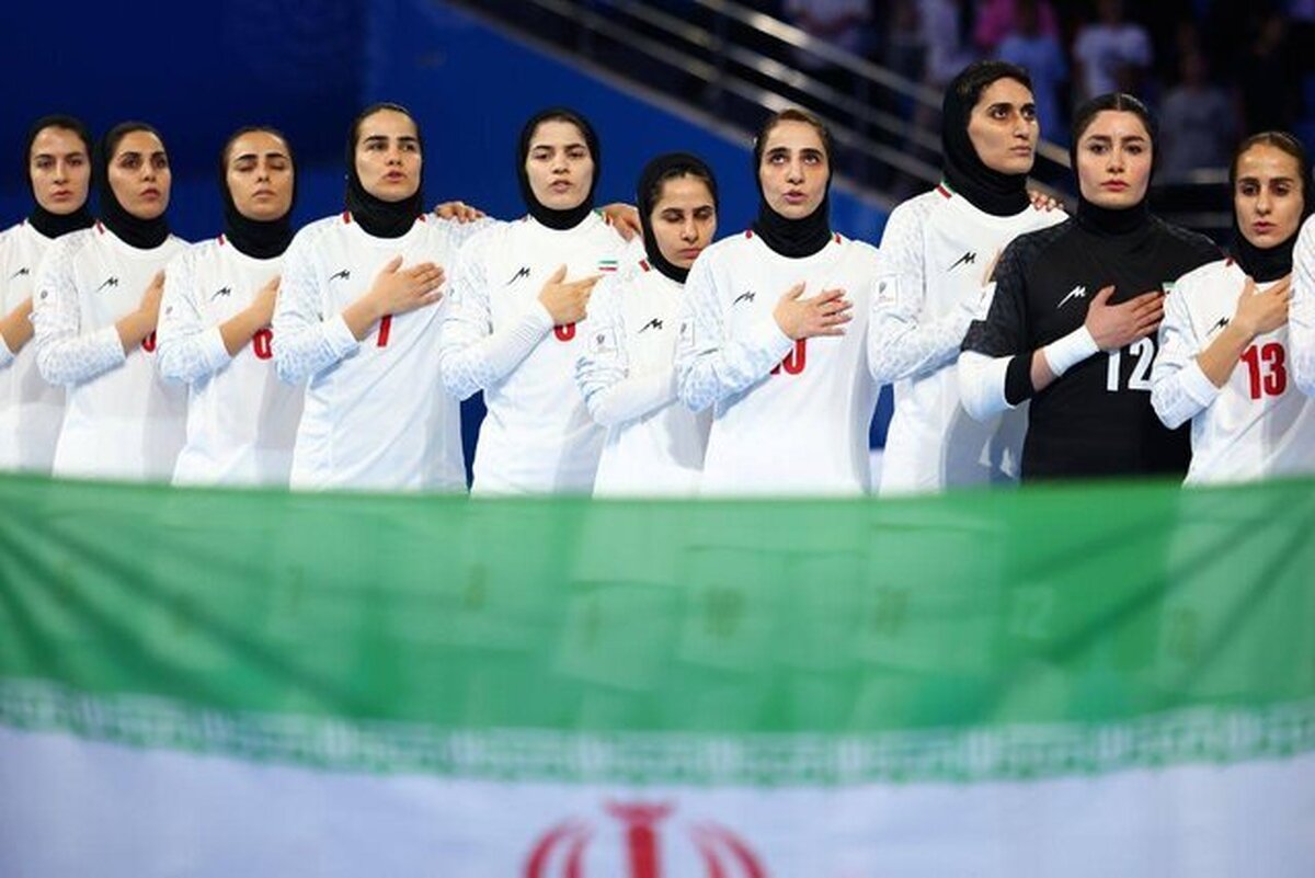 حذف فوتسال زنان از جام جهانی!