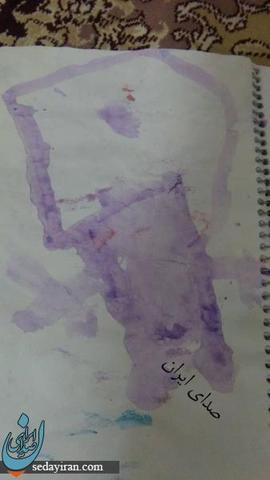آدم فضایی
آوینا دلفانی 4 ساله از خرم آباد