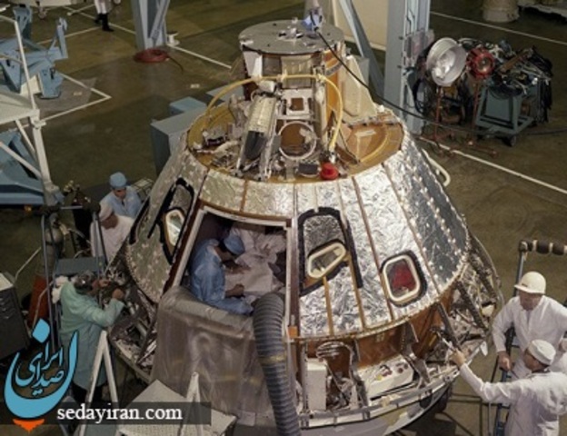 سه فضانورد سفینه آپولو ۱ سوار بر آن در حال انجام یک تمرین کوتاه‌مدت و ساده بودند که ناگهان این سفینه آتش گرفت و هر سه خدمه آن جان خود را از دست دادند. (۱۹۶۷)